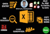 perfect product listing,data entry,web research, within 24hr