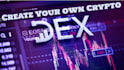 develop crypto exchange dex like pancakeswap uniswap and kwikswap