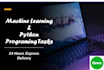 do machine learning python project