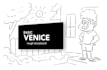 draw a cartoony storyboard of your idea