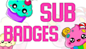 create custom twitch sub badges