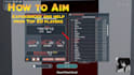 give you professional aimcoaching for every fps