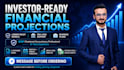 do expert financial projections, business plans, forecast