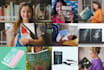 create 3d book cover mockup and video mockup