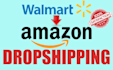do walmart to amazon drop shipping