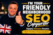 be your SEO copywriter