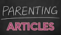 write a lifestyle, parenting blog, and relationship article