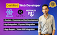 develop scalable full stack ai apps with react js , node js and next js
