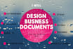 create professional business documents