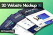 create amazing android and website xd mockups