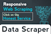 do website scraping, web crawling, web scraperdata scraper