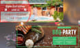 design profesional website banner