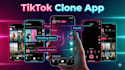 develop tiktok clone app