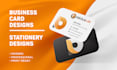 design print ready business card