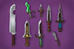 create 2d game asset, icons, objects, items