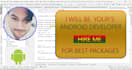 develop your android app or be your android app developer