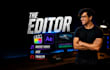 do cinematic storytelling video editing, in 24 hr