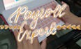 do prepare payroll and payslip