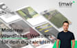create your website with wordpress german support