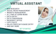 be your creative virtual assistant