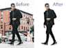 do professional transparent clean and clear background removal
