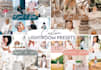 create a custom lightroom preset pack for you to resell