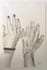 create a perfect and precise pencil drawing of hands