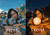 do professional photo manipulation on one image