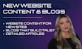 write your small business blogs