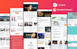 create outlook and constant contact email template newsletter