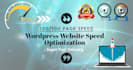 do wordpress website speed optimization, increase page speed