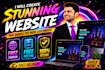 build a responsive wordpress website for your business