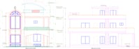 make architectural drawing in autocad