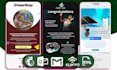 design an editable mailchimp email template newsletter