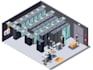 create an isometric illustration for you