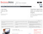 do guest posts and publish articles on business websites