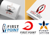 do modern luxury logo design for your business