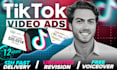 create tik tok video ads for your products in 24 hours