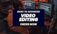 do cinematic video editing within 24hrs, travel video editing