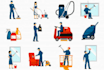 develop on demand home service app like urbanclap, handyman