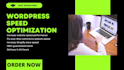 increase wordpress website speed woocommerce store speed
