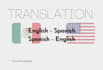 traducir inglés a español y viceversa