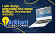 design a user friendly brilliant directory website