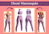 create your ghost mannequin