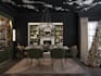 make 3d interior design and 3d rendering with 3ds max