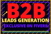 do b2b linkedin lead generation and business leads