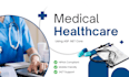 create healthcare websites using asp dot net core