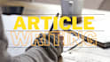 write a 1000 words article on anything