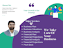 prepare business plans, business valuation, financial plans