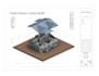 create professional 3d architectural model with revit